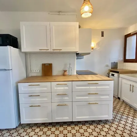 6-people Floor Appart, Calm, Metro Apartment Toulouse